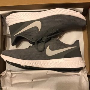 Nike revolution running shoes